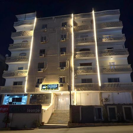 Pyramids Gardens Hotel Ghatati Dış mekan fotoğraf