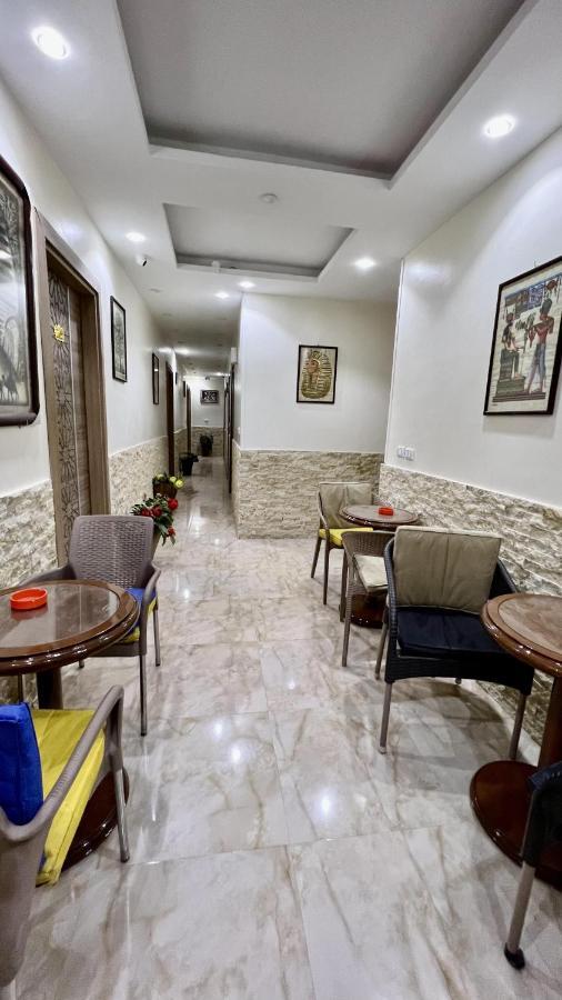 Pyramids Gardens Hotel Ghatati Dış mekan fotoğraf