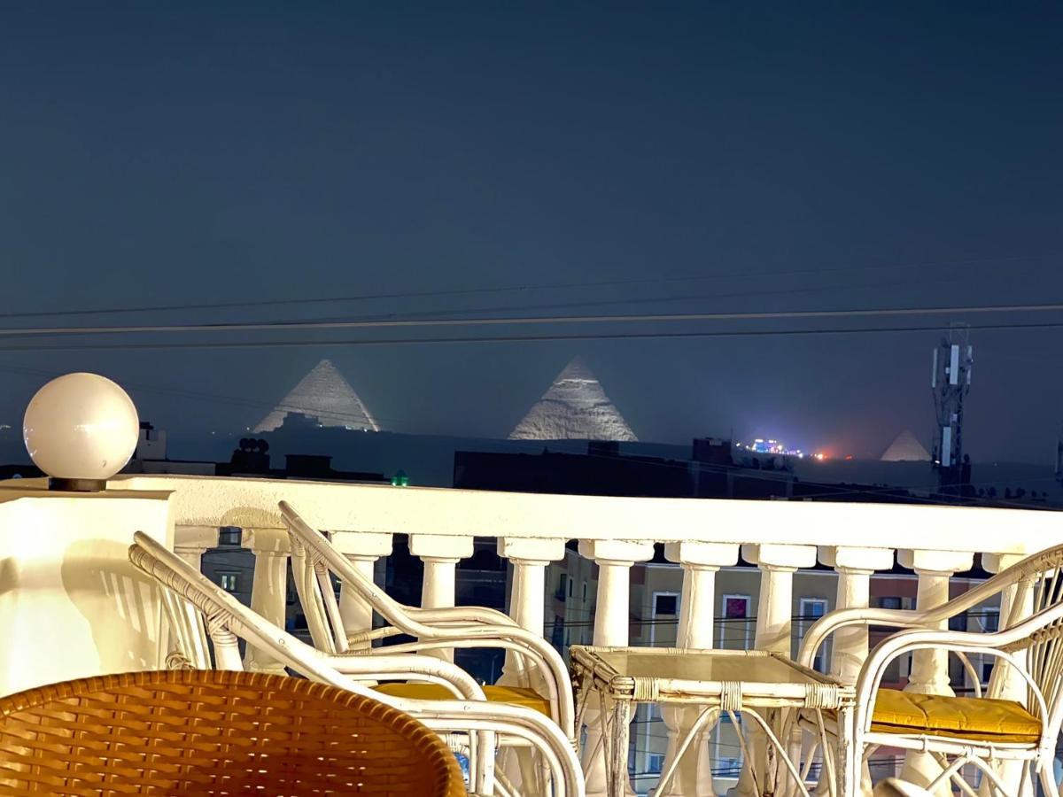 Pyramids Gardens Hotel Ghatati Dış mekan fotoğraf