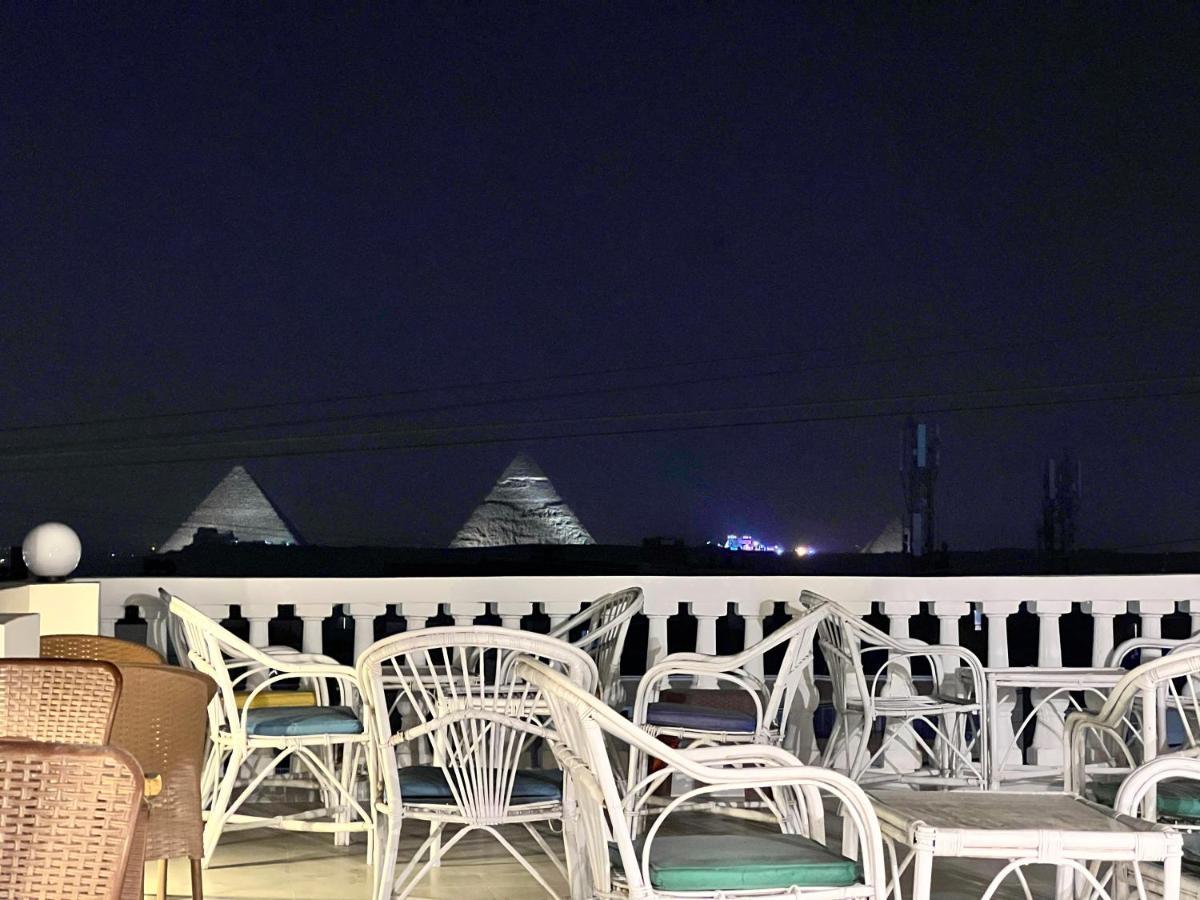 Pyramids Gardens Hotel Ghatati Dış mekan fotoğraf