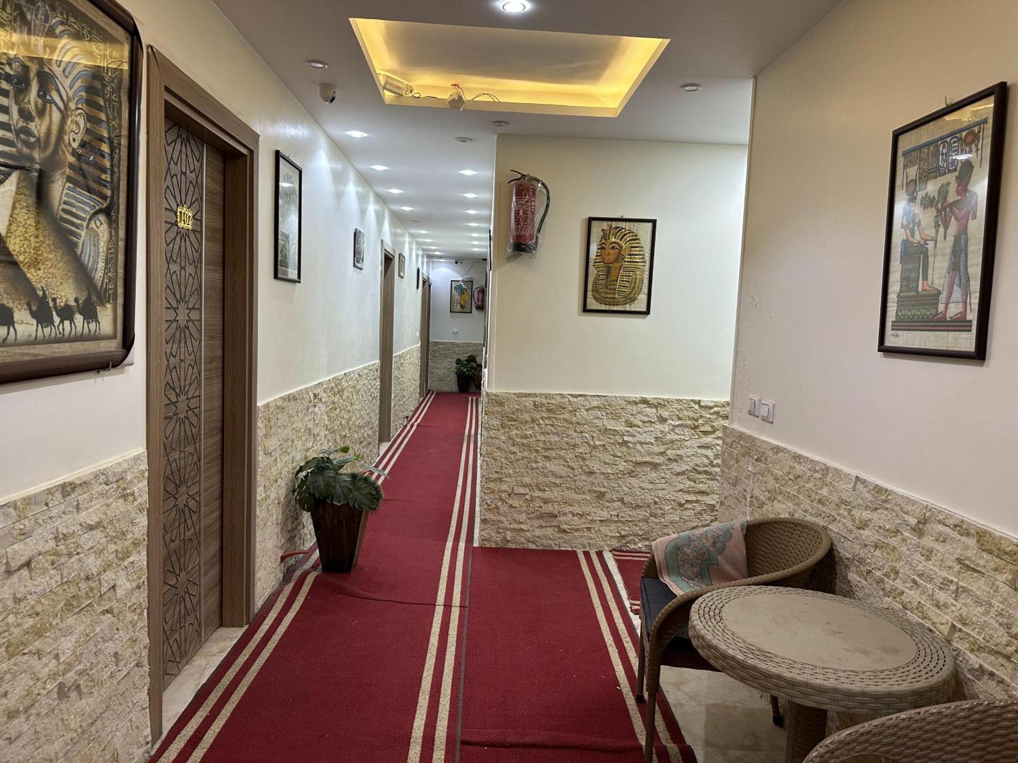 Pyramids Gardens Hotel Ghatati Dış mekan fotoğraf