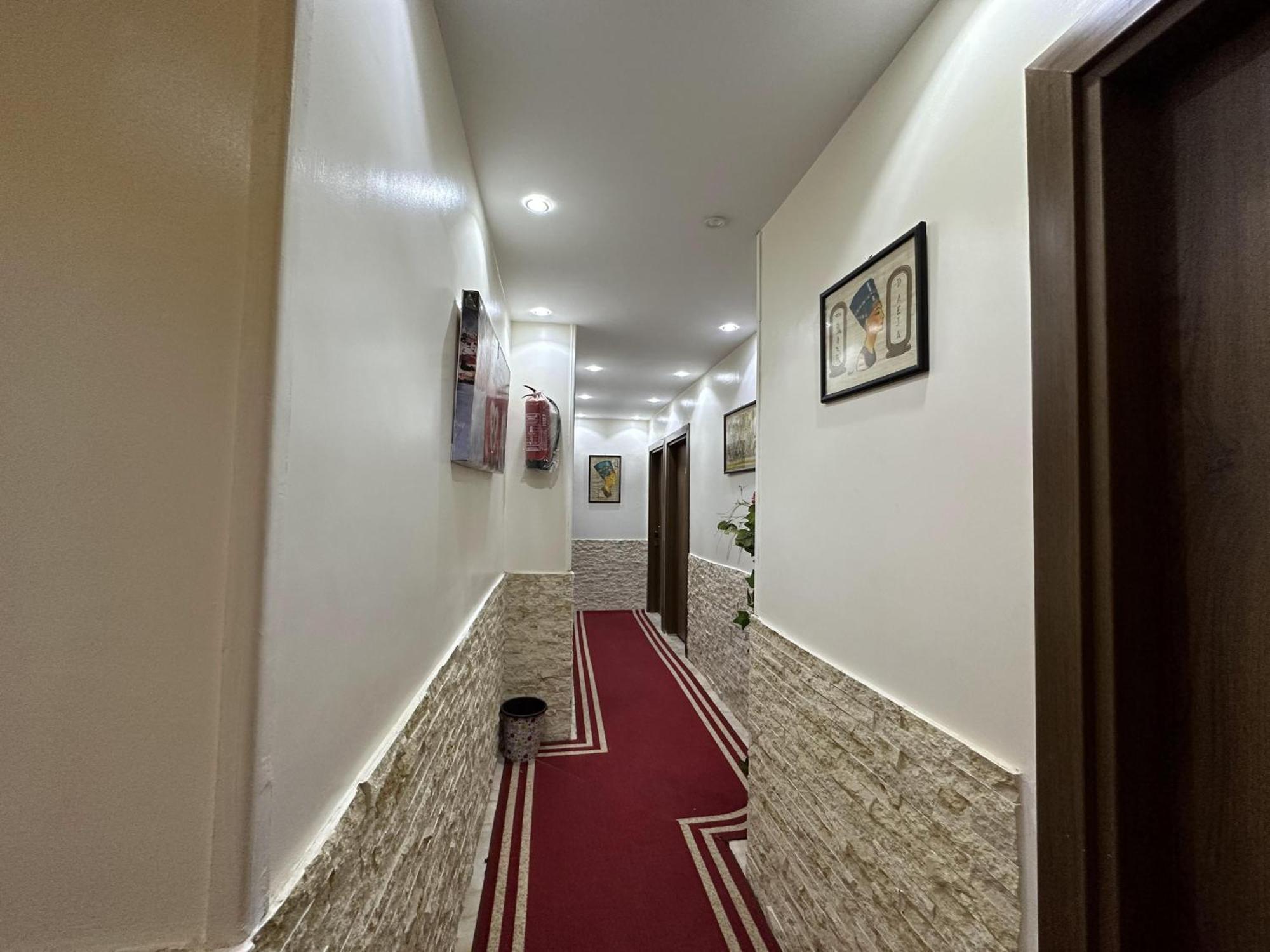 Pyramids Gardens Hotel Ghatati Dış mekan fotoğraf