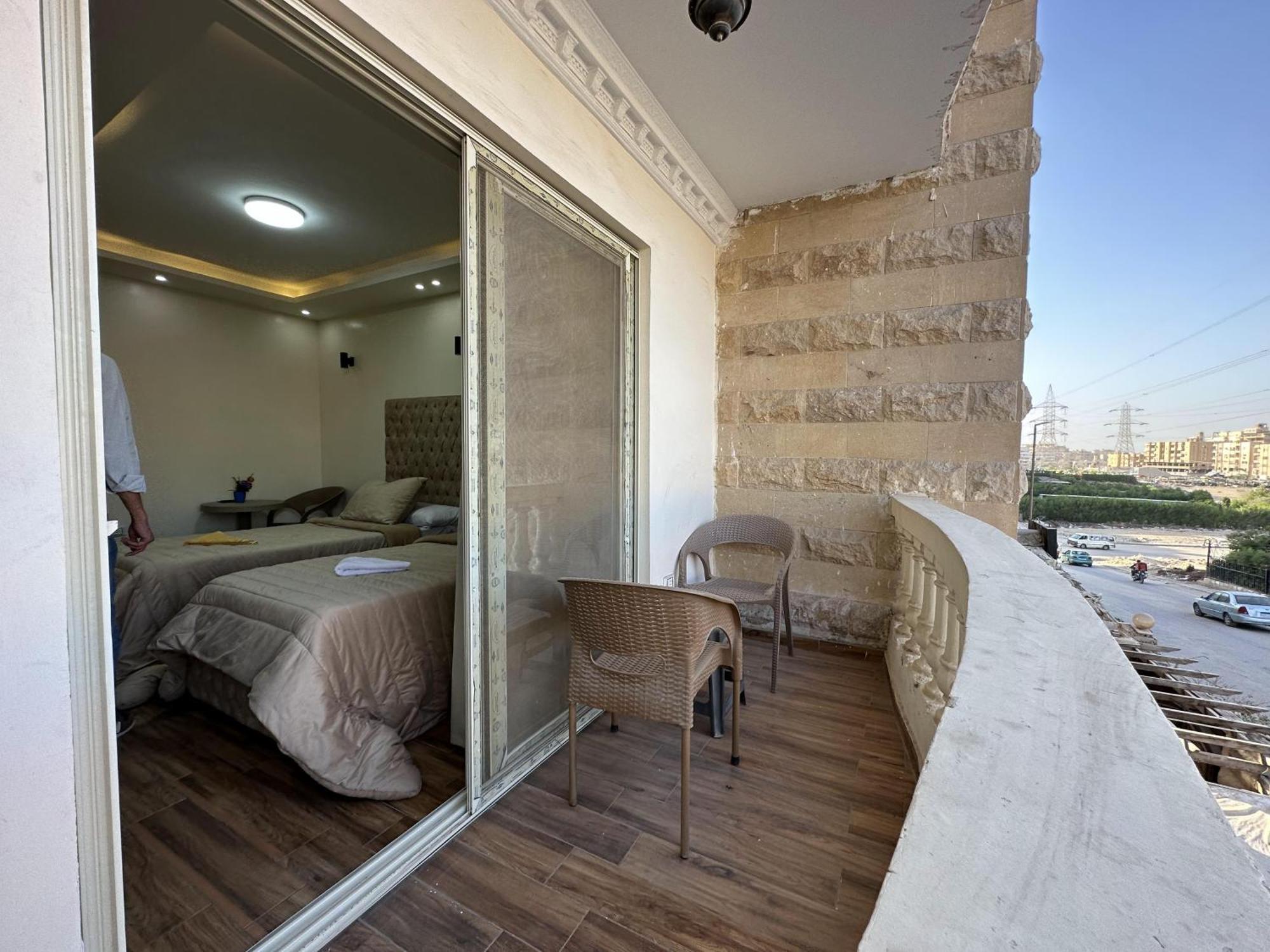 Pyramids Gardens Hotel Ghatati Dış mekan fotoğraf