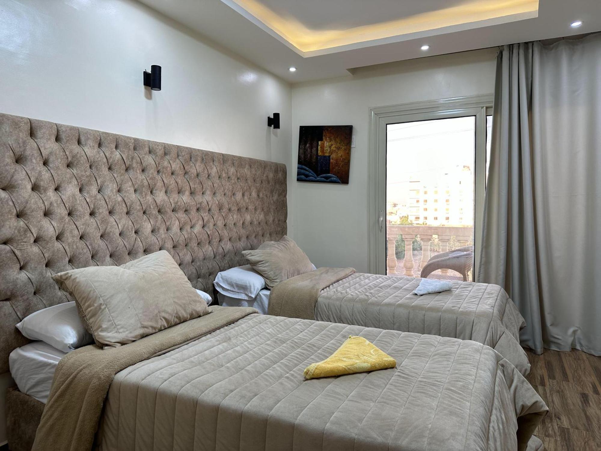 Pyramids Gardens Hotel Ghatati Dış mekan fotoğraf