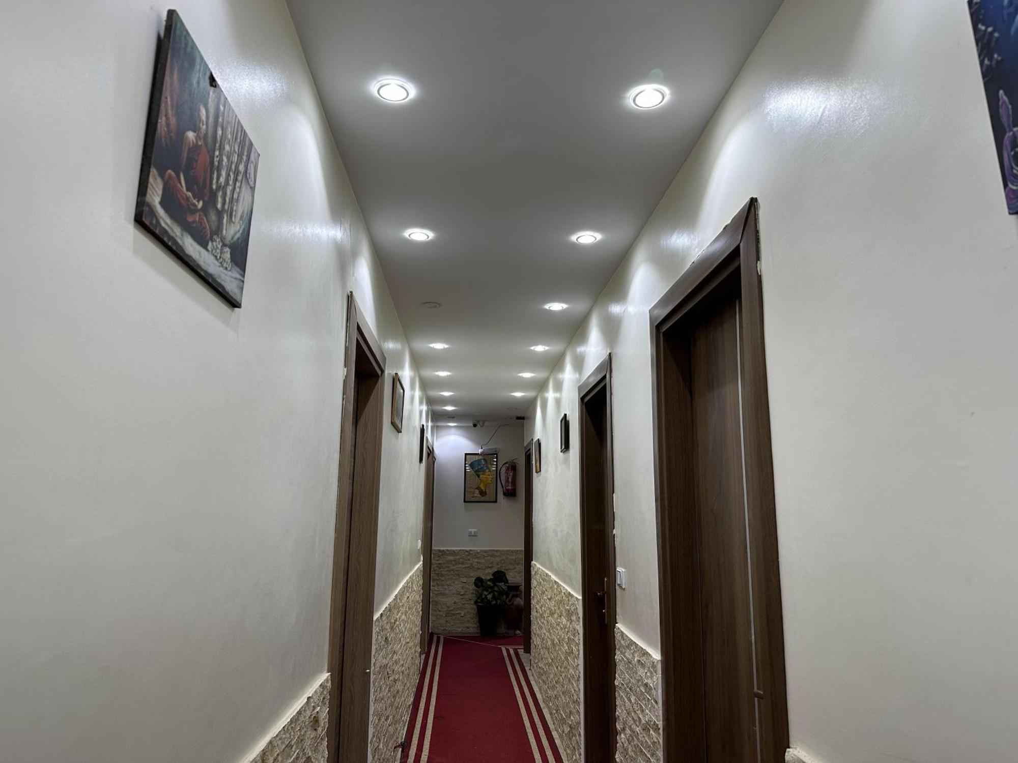 Pyramids Gardens Hotel Ghatati Dış mekan fotoğraf