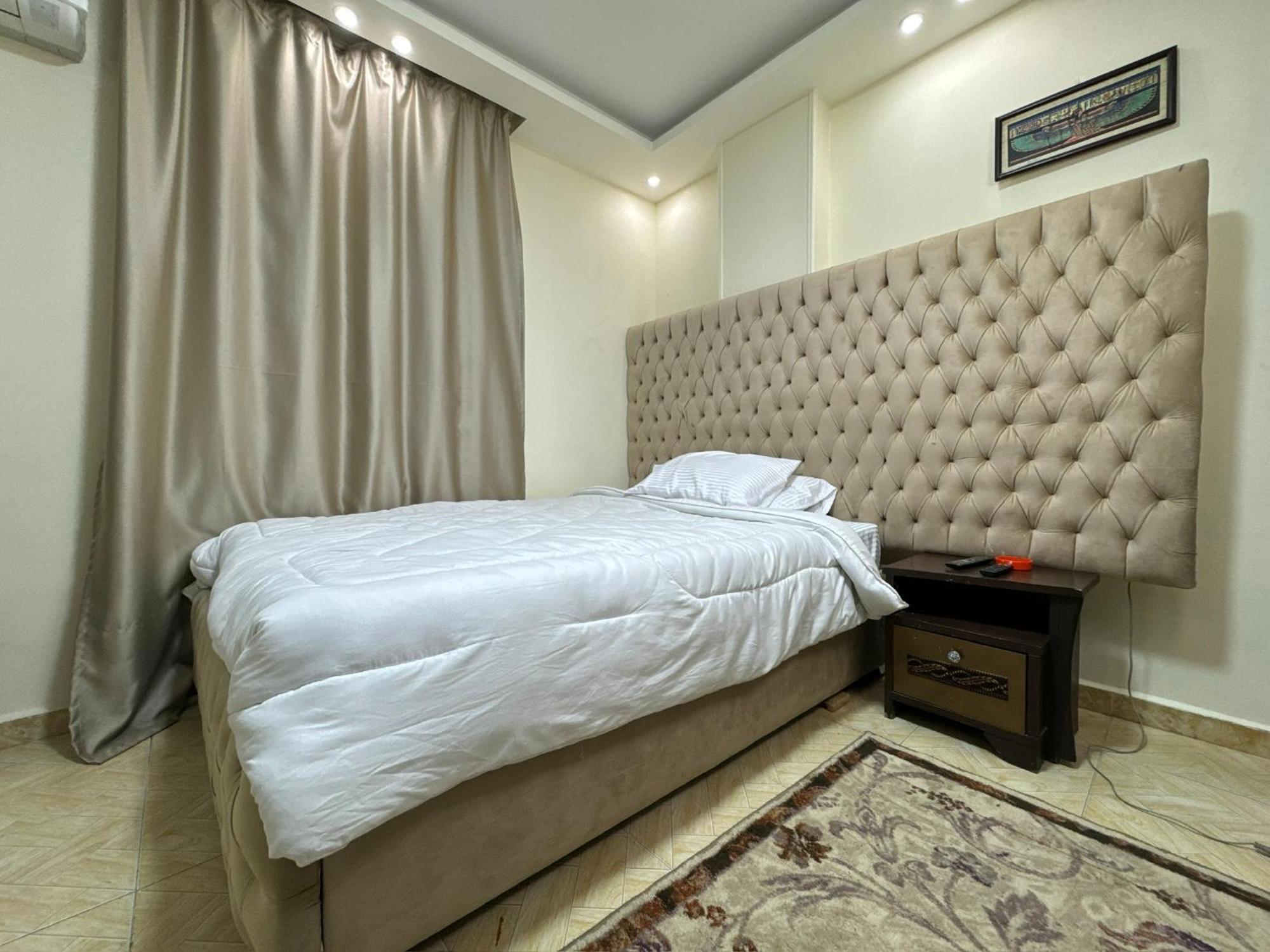 Pyramids Gardens Hotel Ghatati Dış mekan fotoğraf