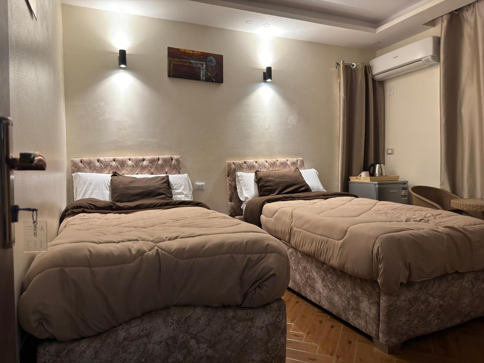 Pyramids Gardens Hotel Ghatati Dış mekan fotoğraf