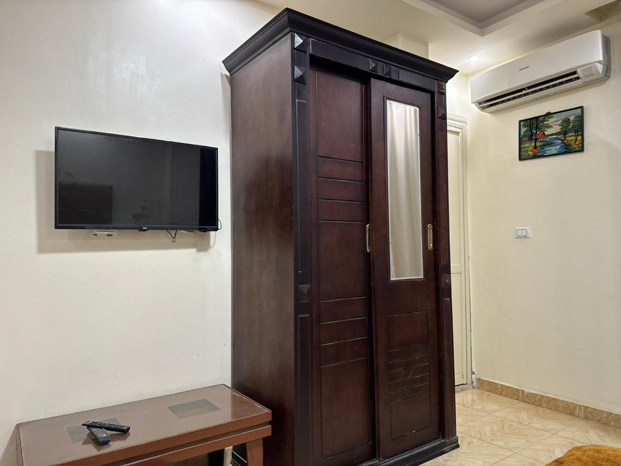 Pyramids Gardens Hotel Ghatati Dış mekan fotoğraf