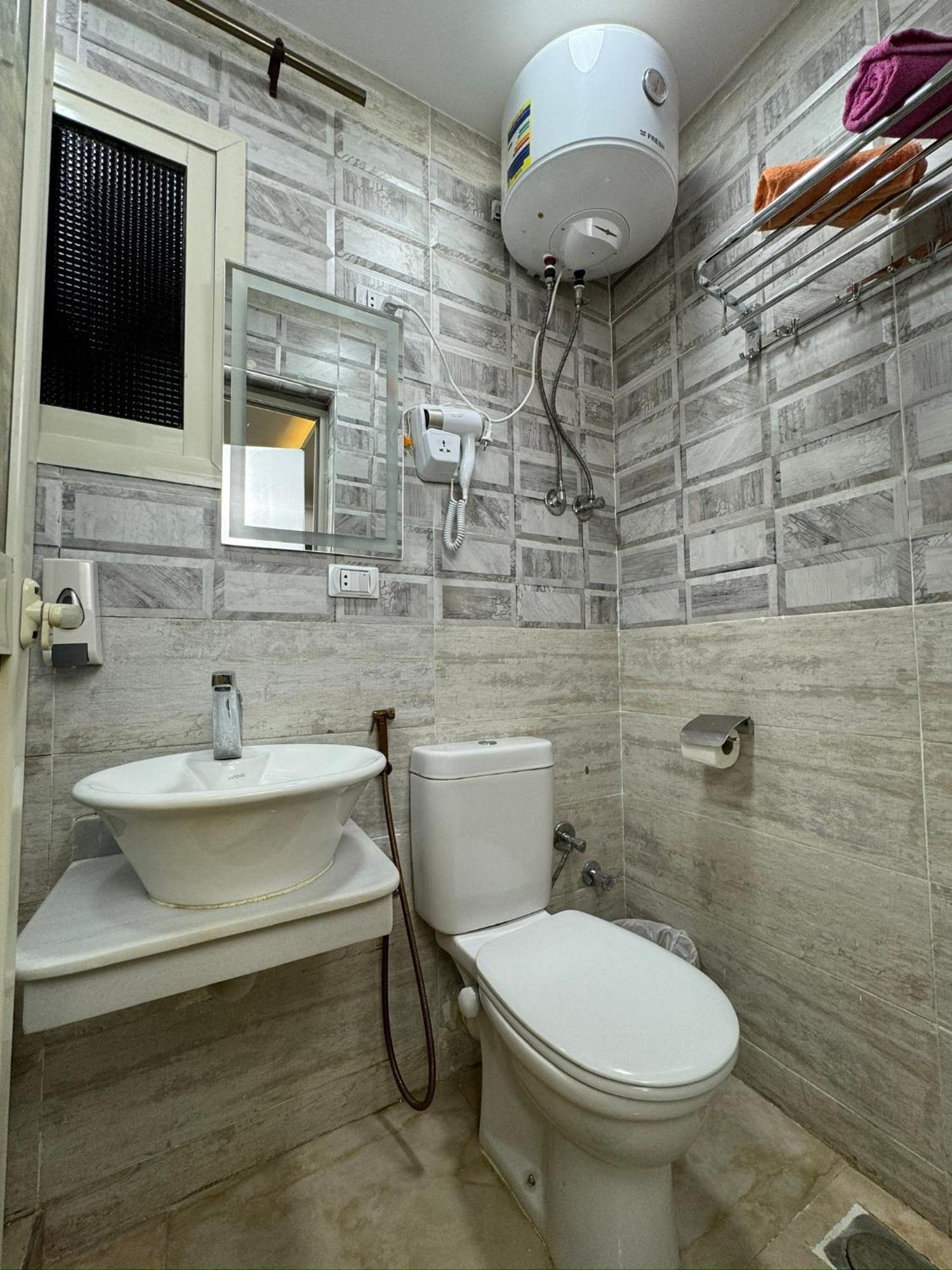 Pyramids Gardens Hotel Ghatati Dış mekan fotoğraf