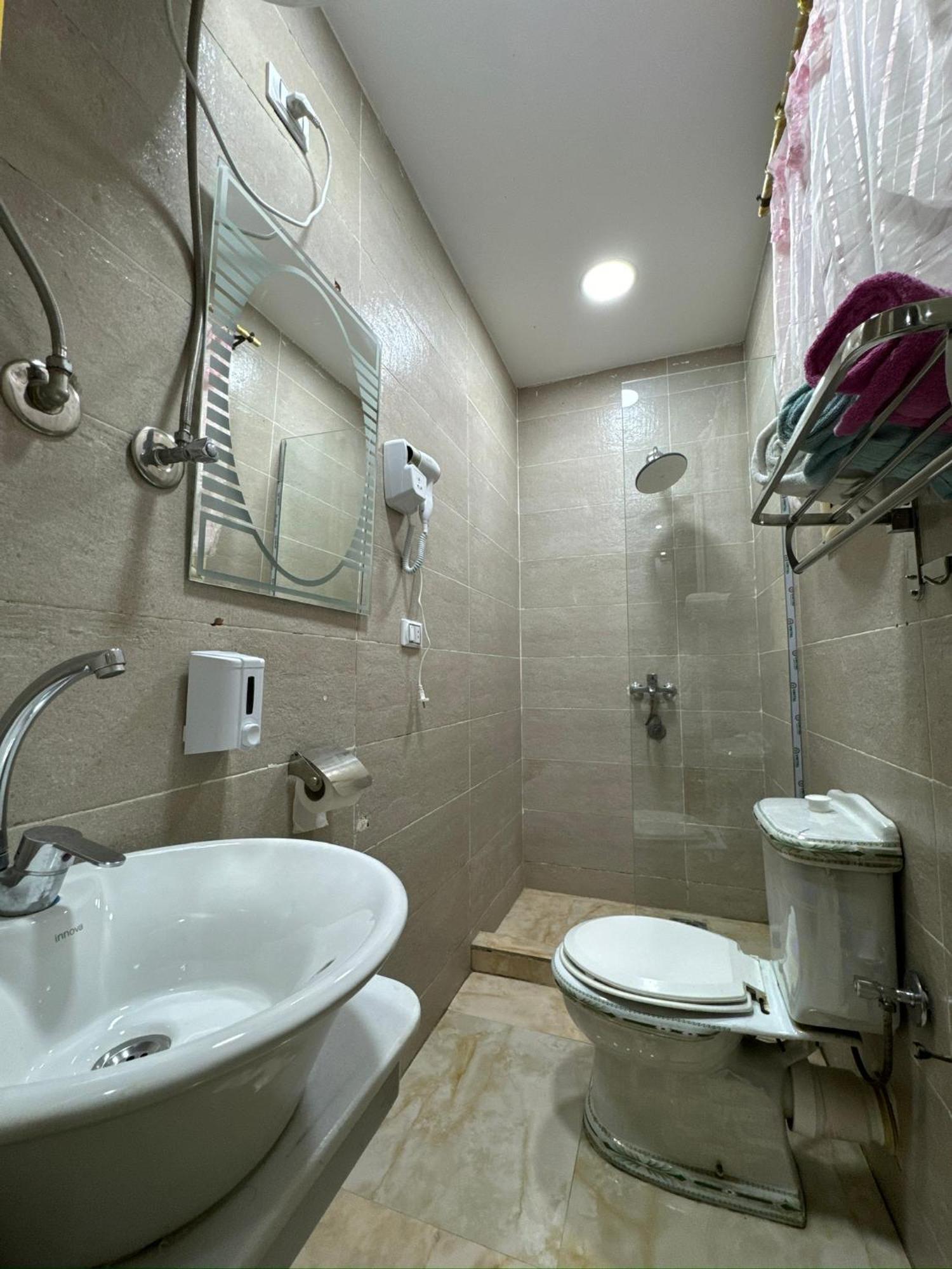 Pyramids Gardens Hotel Ghatati Dış mekan fotoğraf