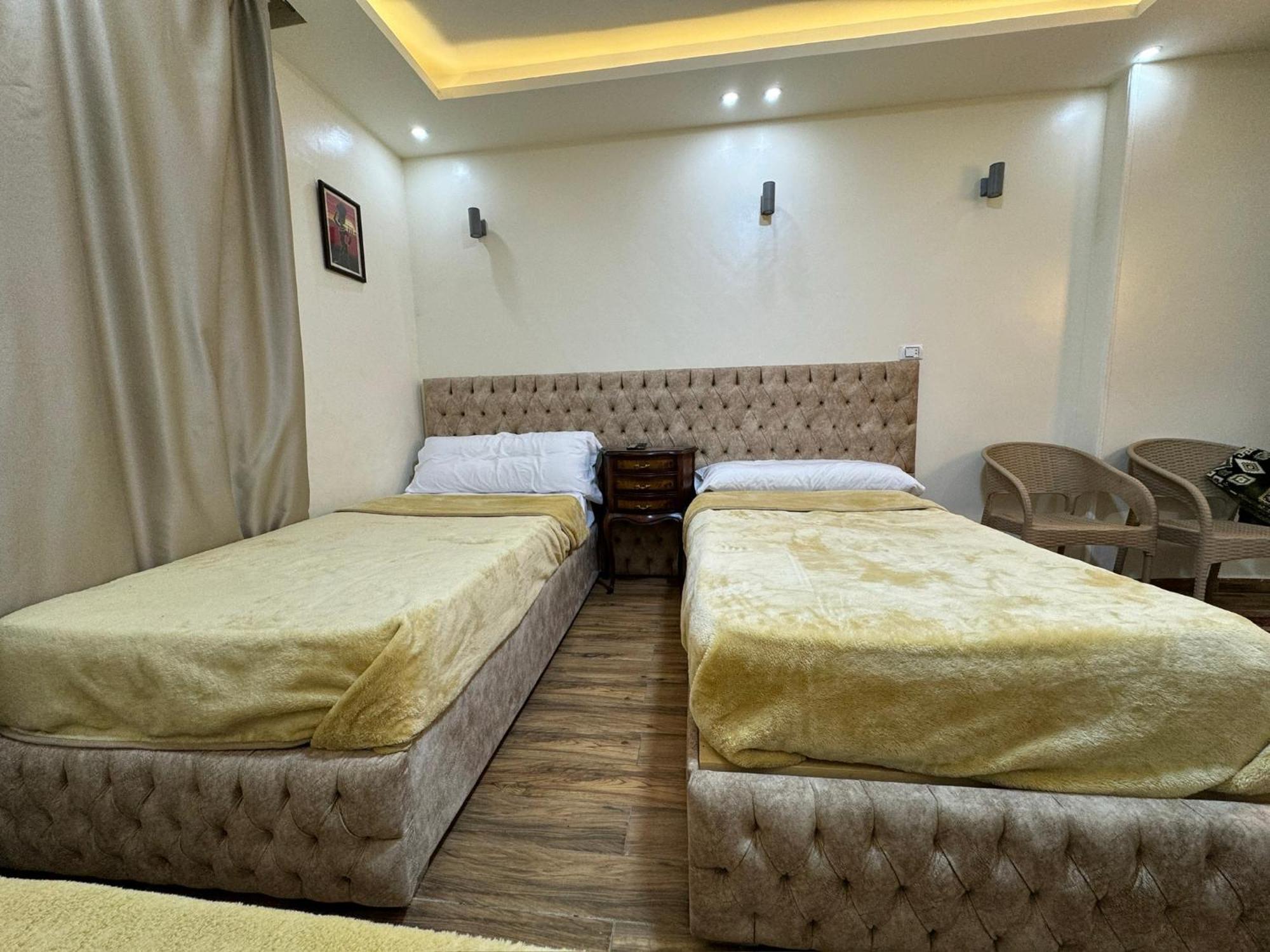 Pyramids Gardens Hotel Ghatati Dış mekan fotoğraf