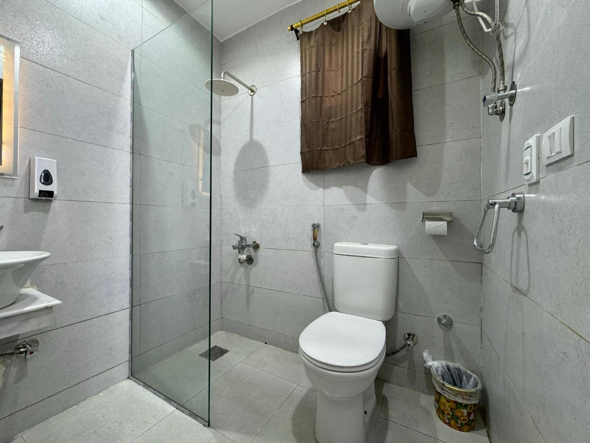 Pyramids Gardens Hotel Ghatati Dış mekan fotoğraf