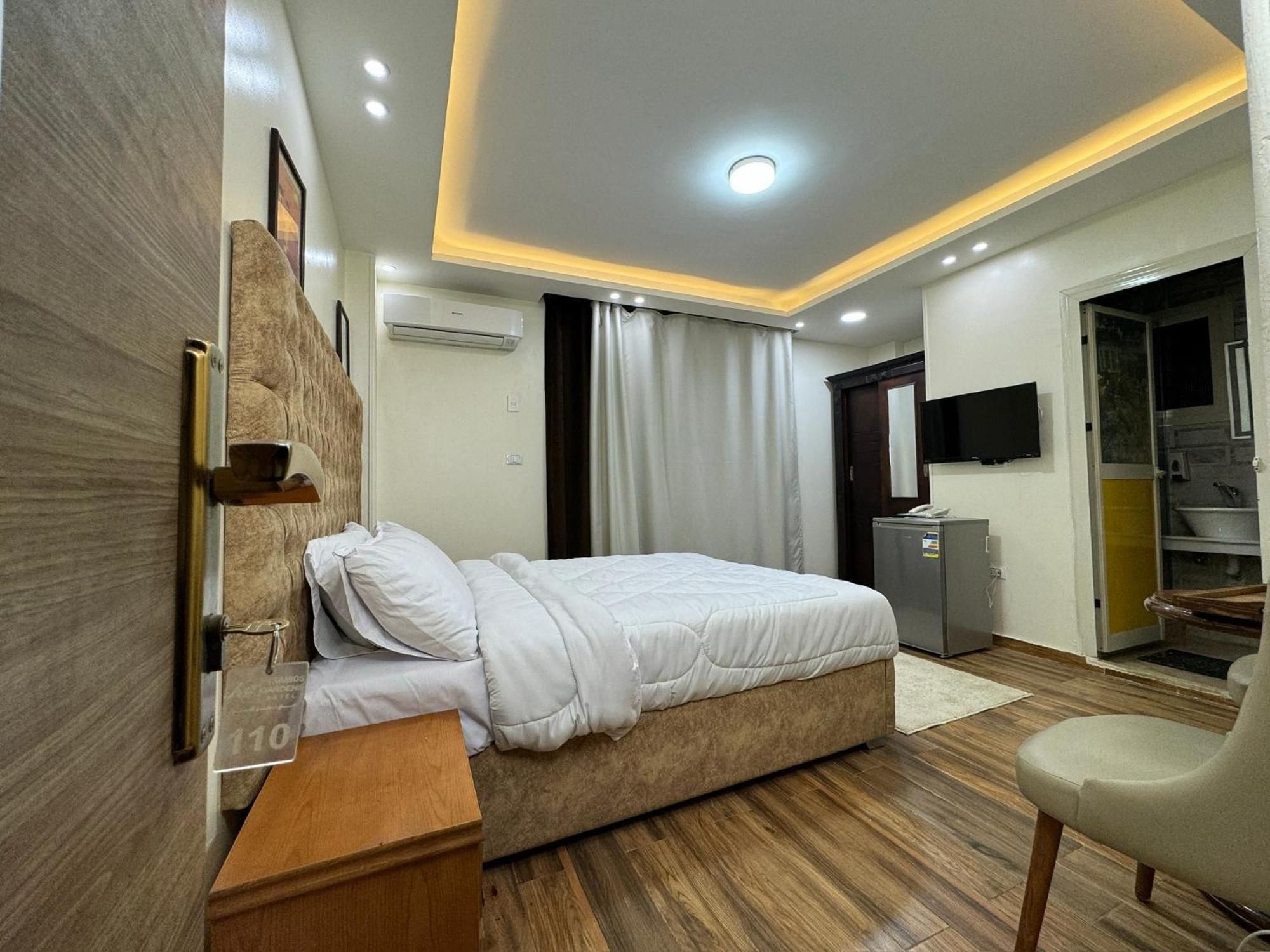 Pyramids Gardens Hotel Ghatati Dış mekan fotoğraf