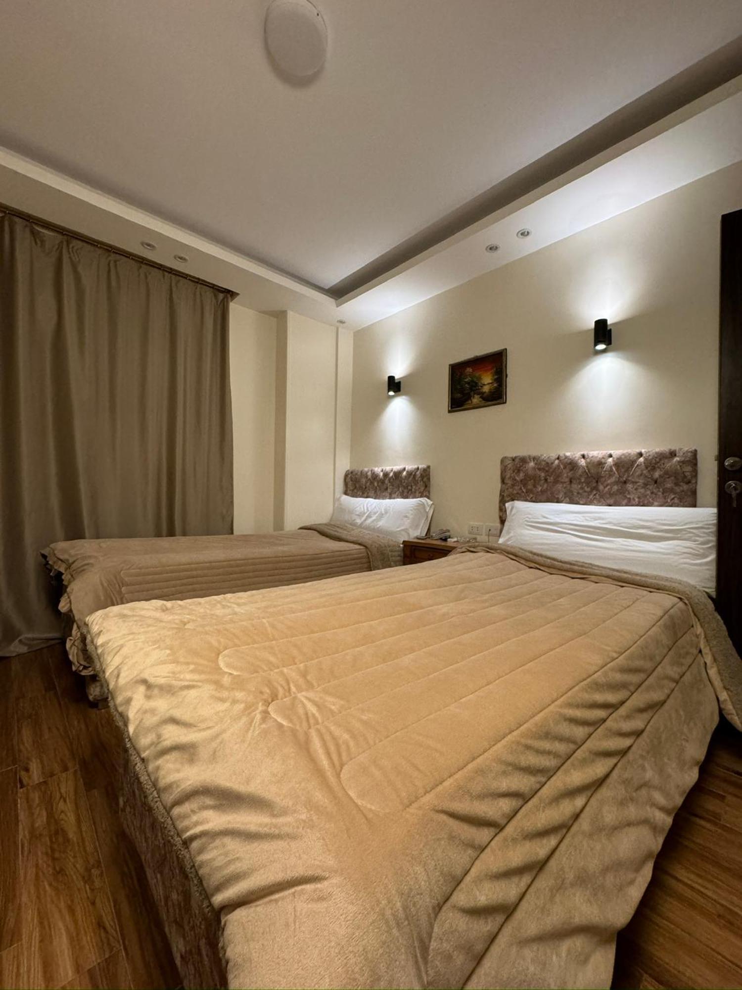 Pyramids Gardens Hotel Ghatati Dış mekan fotoğraf