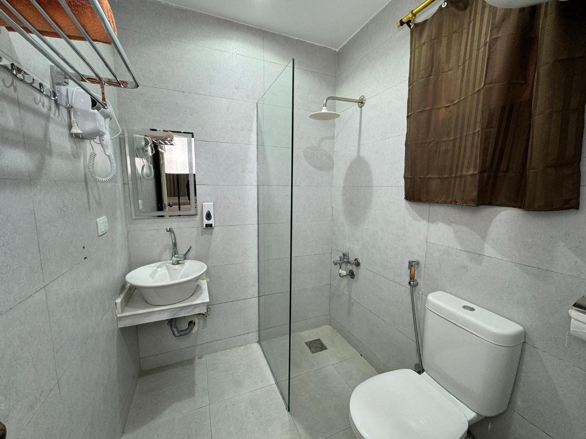 Pyramids Gardens Hotel Ghatati Dış mekan fotoğraf