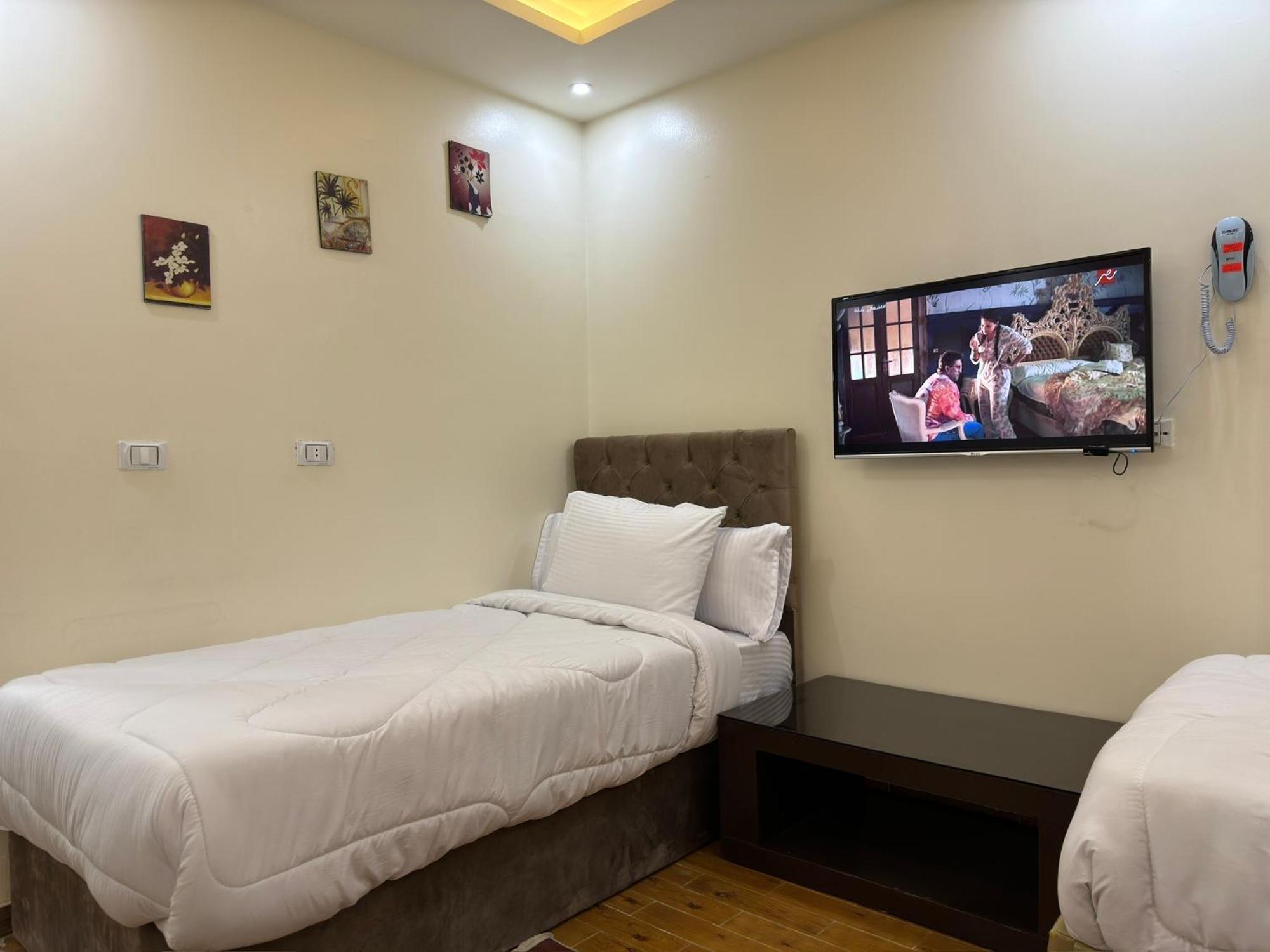 Pyramids Gardens Hotel Ghatati Dış mekan fotoğraf