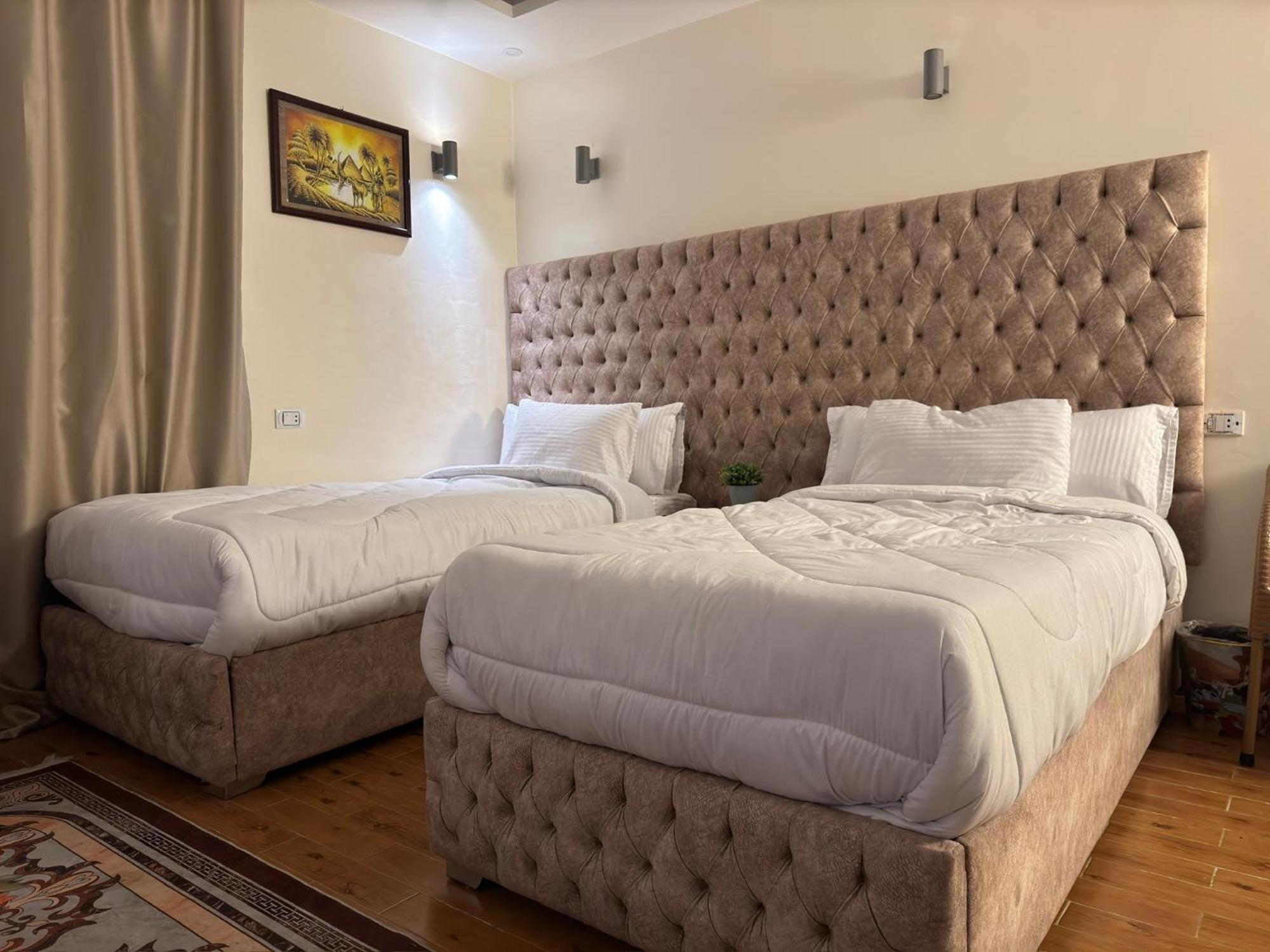 Pyramids Gardens Hotel Ghatati Dış mekan fotoğraf