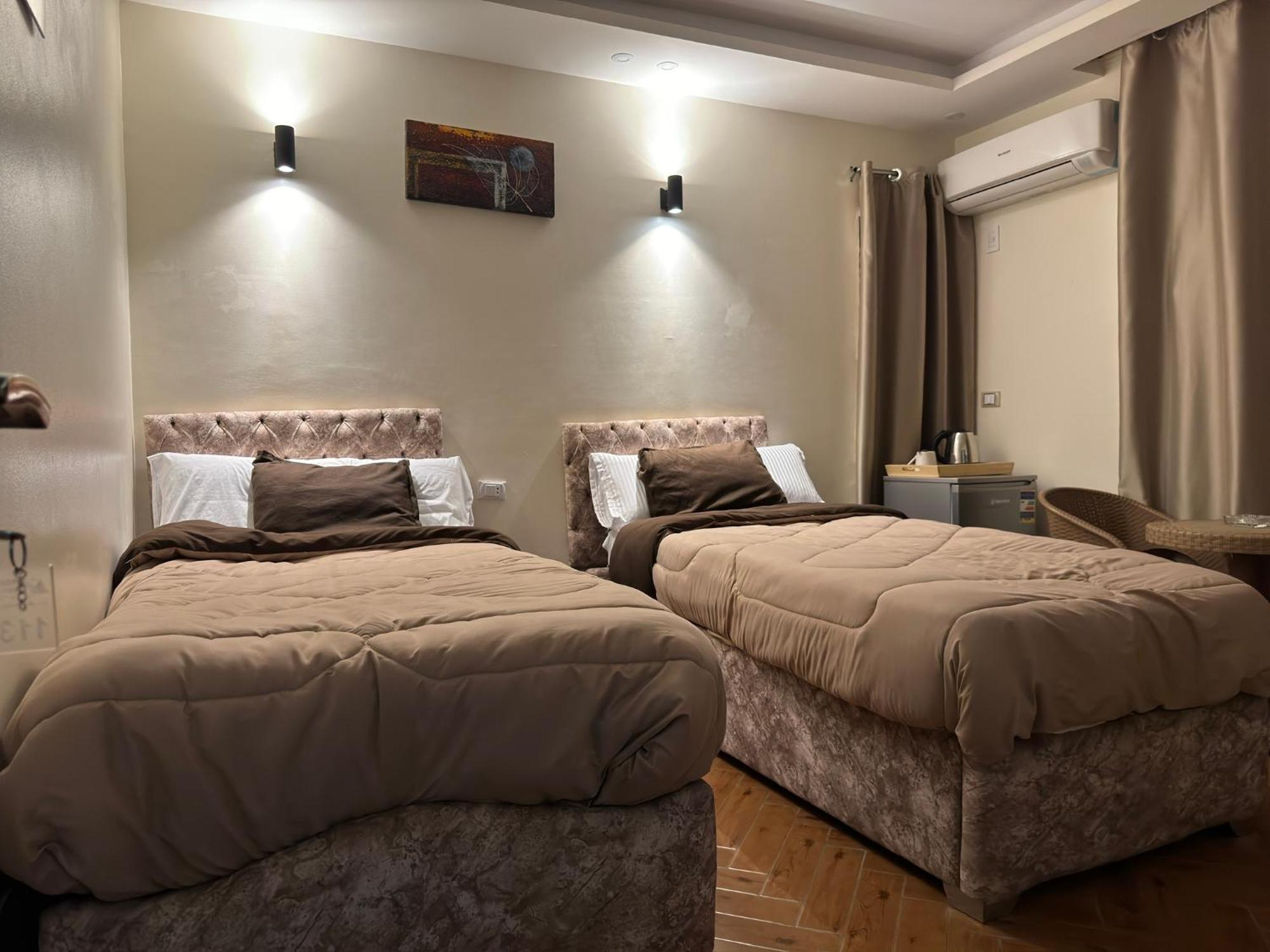 Pyramids Gardens Hotel Ghatati Dış mekan fotoğraf