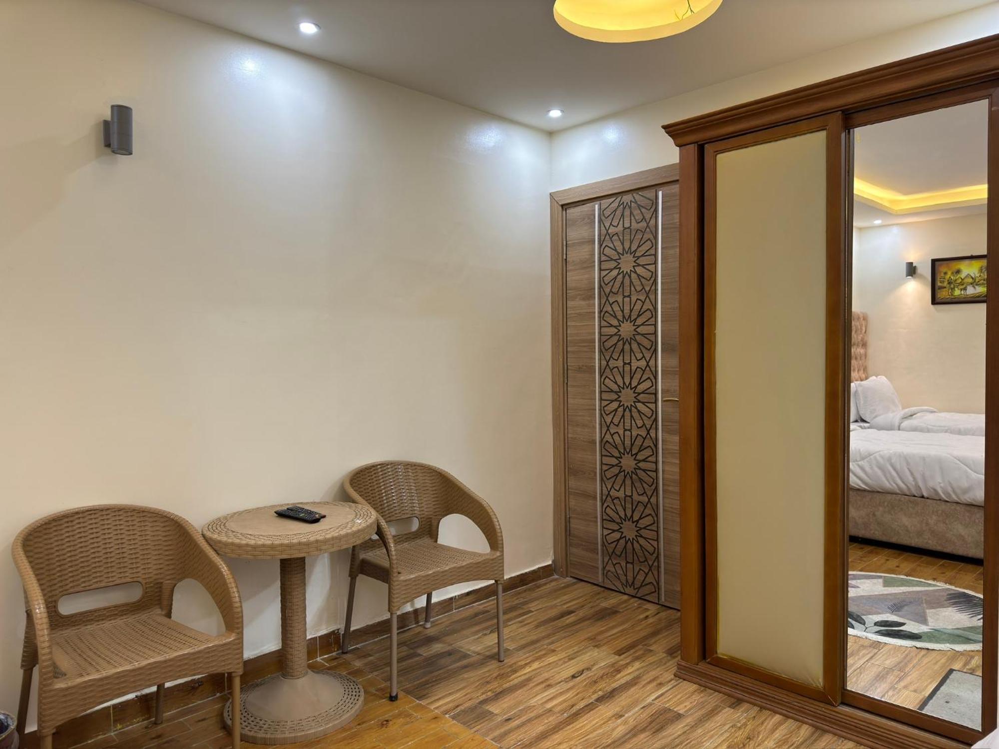 Pyramids Gardens Hotel Ghatati Dış mekan fotoğraf