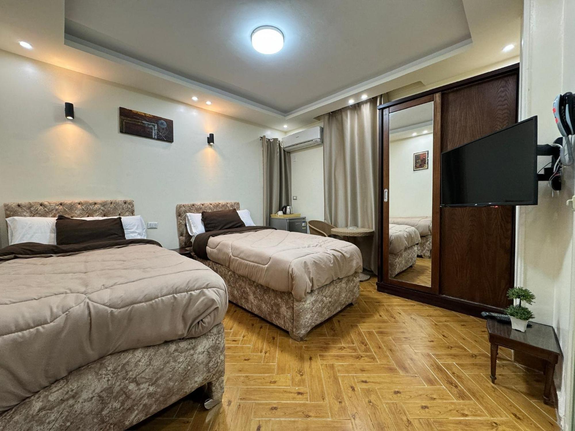 Pyramids Gardens Hotel Ghatati Dış mekan fotoğraf